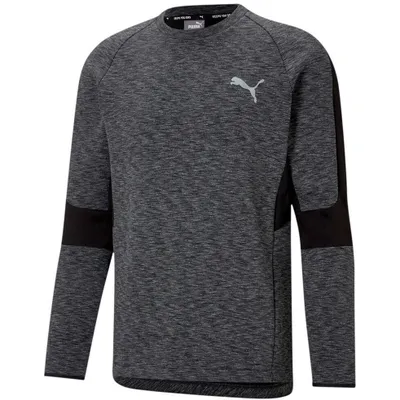 Produktbild von Puma Evostripe Crew, Herren, Grau, L
