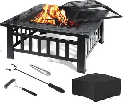 Image de Foyer, utilisation polyvalente en plein air, couverture du filet de sécurité, noir