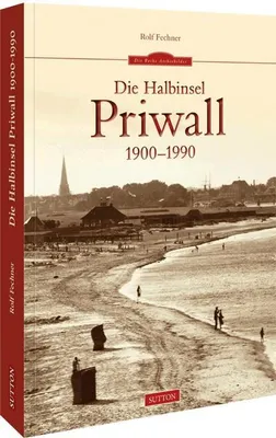 Immagine prodotto di Die Halbinsel Priwall 1900-1990