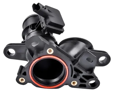 Zdjęcie produktu dla Citroen Peugeot 2.0 HDi - Przepustnica, obudowa przepustnicy - OEM 9655233680 0345.G7 0345G7 - Pasuje do modeli: C4, C5, C8, DS4, DS5, 3008, 308, 407, 5008, 508