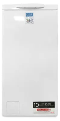 Produktbild von AEG Series 6000 LTR6A41460, Toplader, 6 kg, B, 79 dB, 1351 RPM, A