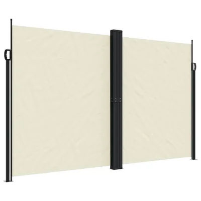 Immagine prodotto di Tenda da Sole Laterale Retrattile Crema 200x1200 cm