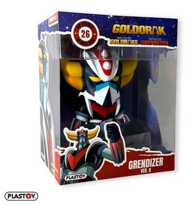 Image de Grendizer Tirelire Goldorak Sitting 15 cm