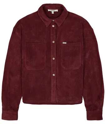 Produktbild von Garcia V260237_ladies shirt ls rosewood M