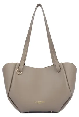 Image de Lancaster Sac cabas épaule Avec Pression Sierra Haus Galet