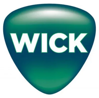 Produktbild von WICK Kirsche mit Eukalyptus fruchtige zuckerfreie Halsbonbons 72g