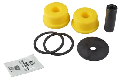 Produktbild von TEDGUM TED36509 Achslager für FORD MONDEO IV Turnier (BA7) Hinten Hinten Links Hinten Rechts
