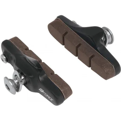 Image de Patins de frein FORCE 55 mm, liège pour jantes en carbone