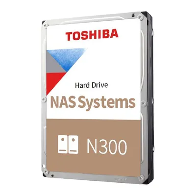 Image de Toshiba HDWG51CUZSVA Disque dur 3,5 pouces