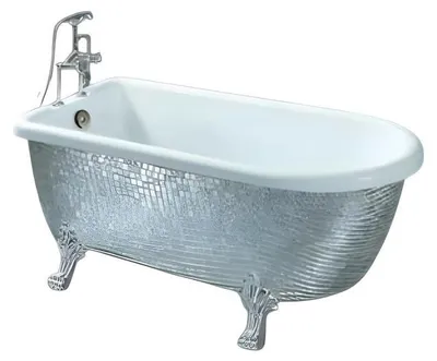 Productafbeelding van Wanne Komfortwanne Einbauwanne Luxuswanne Acrylwanne Pflegewanne 150x76 cm