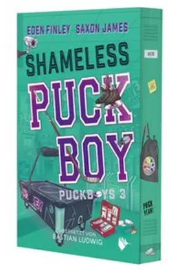 Obrázok produktu pre Shameless Puckboy