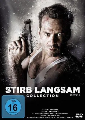 Produktbild von Stirb Langsam 1-5