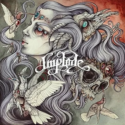 Produktbild von Implode-I Of Everything