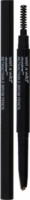 Obrázek produktu pro Wet n Wild Wykrcana kredka do brwi Ash Brown, 0.2g