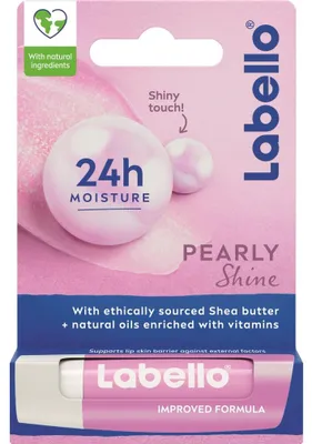 Produktbild von Pearly Shine Caring Lip Balm 4,8 G