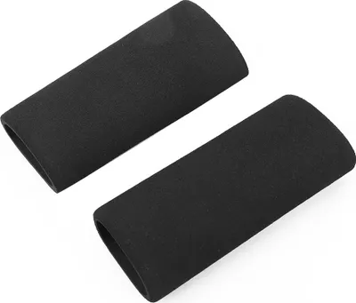 Productafbeelding van 2 stuks motorhandvatbeschermers, trillingsdempende handgrepen, antislipaccessoire voor mountainbikeonderdelen
