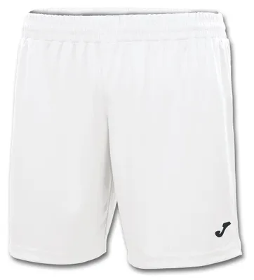 Image de Joma Short Treviso Blanco Pantalon Blanc 4-6 Years Garçons Blanc 4-6 Years