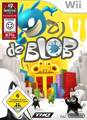 Produktbild von De Blob