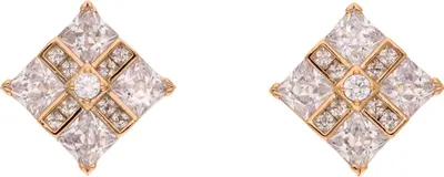 Produktbild von joella damen ohrringe - gold, one size