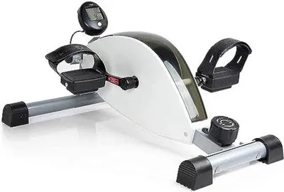 Produktbild von Famanu Bewegungstrainer für den Schreibtisch - Pedaltrainer in Weiß