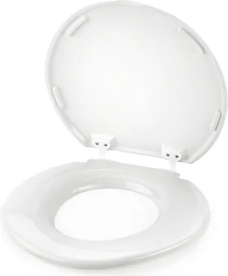 Produktbild von (20) XXL Toilettensitz