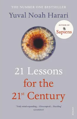 Immagine prodotto di 21 Lessons for the 21st Century