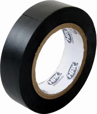 Imagen del producto de Cinta aislante HPX IB1920, 19 mm, PVC, 20 metros