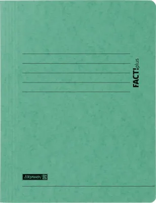 Produktbild von 10XBRUNNEN 102015350 Sammelmappe FACT! gn