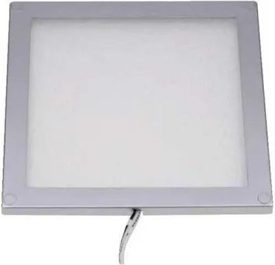 Produktbild von Talamex Led-oberfläche Quadratisch Grau 140 Lumens Grau 140 Lumens
