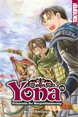Image de Yona - Prinzessin der Morgendämmerung 13
