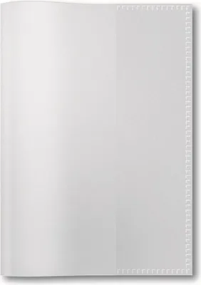 Image de 10x Herma 19898 Heftschoner PP A6 transparent