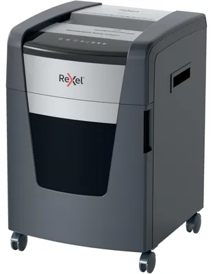 Obrázok produktu pre Rexel XP512+, Trhanie na malé častice, 2 x 15 mm, 45 L, 500 listy, 55 dB, Dotyk