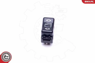 Produktbild von ESEN SKV 37SKV323 Fensterheberschalter passend für MERCEDES-BENZ 190 (W201) Vorne Fensterheber Schalter
