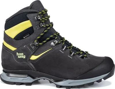Produktbild von Hanwag Tatra Light GTX Herren Asphalt/Yellow 46.5