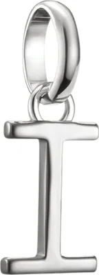 Immagine prodotto di Ciondolo Thomas Sabo lettera I Connect argento