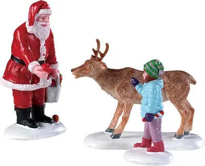 Produktbild von LEMAX - Reindeer Goodies