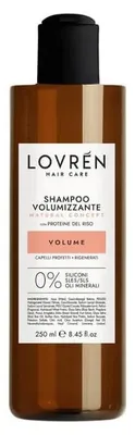 Produktbild von LOVREN Volumengebendes Shampoo, NATURAL CONCEPT, 250 ml