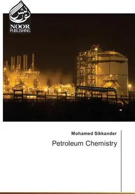 Produktbild von Petroleum Chemistry