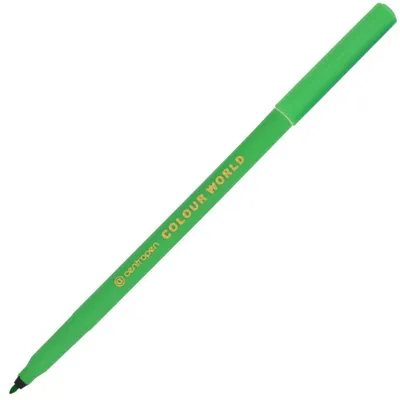 Obrázek produktu pro Fixy Centropen 7550 - zelený