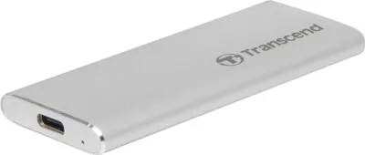 Obrázek produktu pro Transcend ESD260C - SSD - 1 TB - extern (tragbar)
