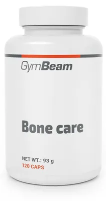 Produktbild von GymBeam - Bone Care, 120 Kapseln
