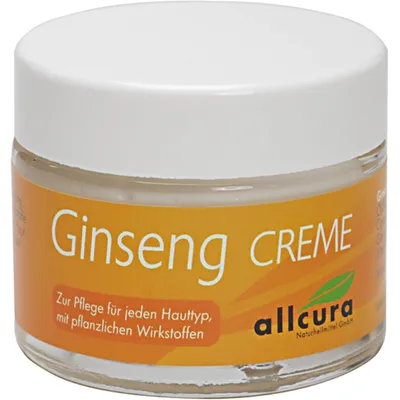 Immagine prodotto di Crema al ginseng 50 ml