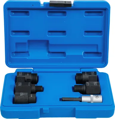 Image de BGS 7771 Kit de démontage des injecteurs, 6 pièces