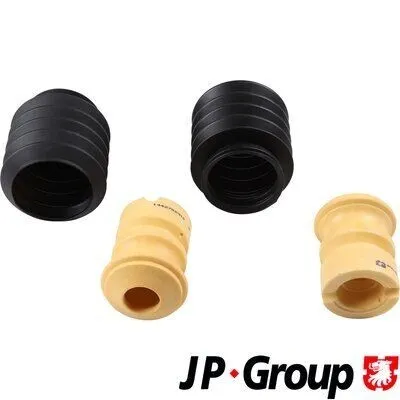 Immagine prodotto di JP GROUP 1442702910 Set di protezioni antipolvere per ammortizzatori anteriori per BMW Serie 5 Berlina (E60), Serie 5 Touring (E61), Serie 5 Berlina (E39) e Serie 5 Touring (E39)