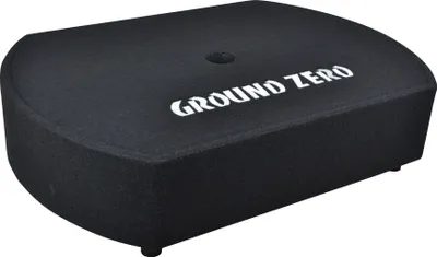 Obrázok produktu pre Subwoofer v boxe Ground Zero GZCS 10SUB