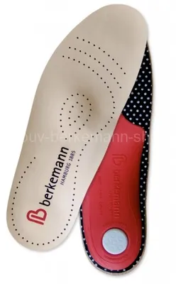 Obrázok produktu pre Vložky Berkodur beige 08758-700 Berkemann Berkemann veľkosť: 40 (6,5)