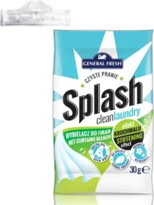 Zdjęcie produktu dla Splash Wybielacz Do Firan 30 G