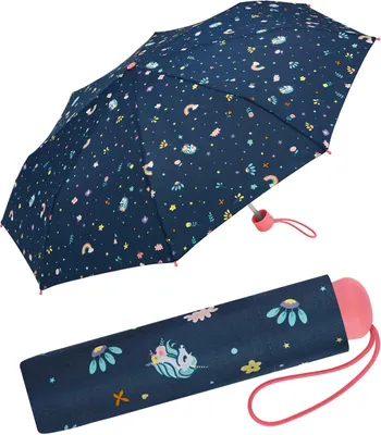 Produktbild von ESPRIT Kinderschirm Mini Taschenschirm - Unicorn