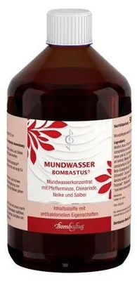 Obrázok produktu pre Ústna voda koncentrát Bombastus 500 ml