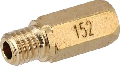Image de Buse principale pour carburateur PWK, buse de passage : 152